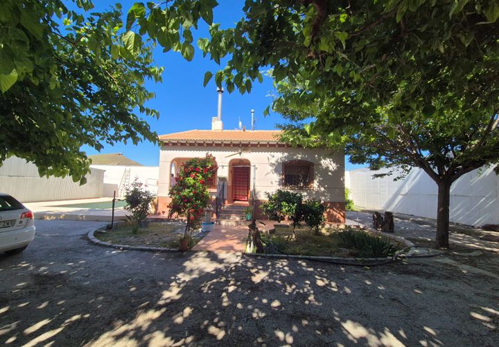 Cortijo i Purchena, Almeria, Purchena - € 240.000 | Ref: Casa La Zanja - foto 1